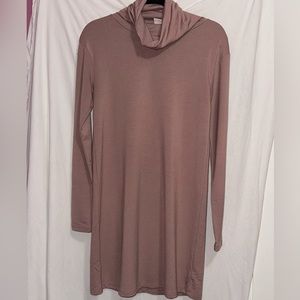 BP Loose Turtleneck dress Size S